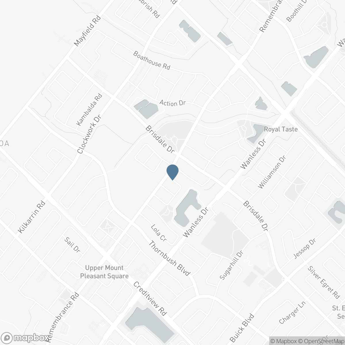 279 REMEMBRANCE ROAD, Brampton, Ontario L7A 4J5
